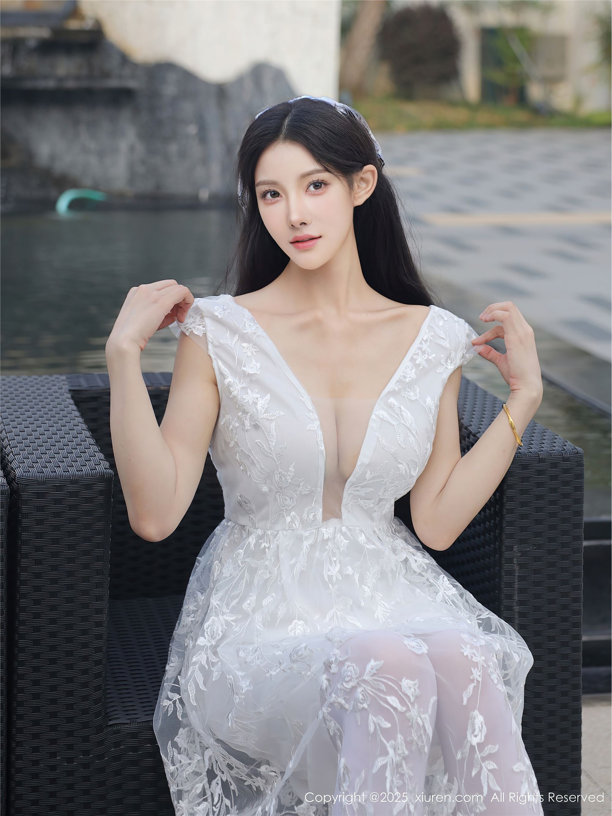 Xiuren秀人网 2025.08.18 NO.10661 梨霜儿